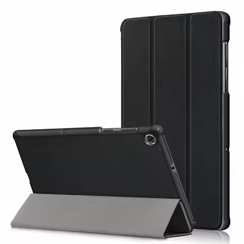 For Funda Lenovo Tab M11 M10 HD FHD Plus Gen 3 2 M9 M8 M7 Case 11 10.6 10.3 10.1 9 8 7 Slim Cover wi