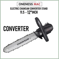 CHAINSAW CONVERTER 12" INCH
