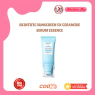 SKINTIFIC Sunscreen 5X Ceramide Serum Sunscreen SPF50 PA++++