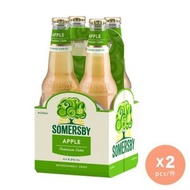 SOMERSBY - Somersby 蘋果酒 - Cider - 330ml x 8樽