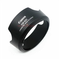 For New Canon EW-63C EW63C Camera Lens Hood for Canon EF-S 18-55mm f/3.5-5.6 IS STM