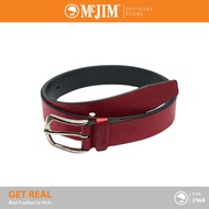 MJ by McJim Basic Leather Belt