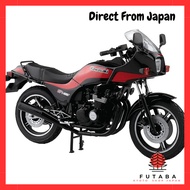Aoshima Culture Educational Model 1/12 The Bike Series No.18 Kawasaki ZX400Z2 GPz400F 1984 Plastic M