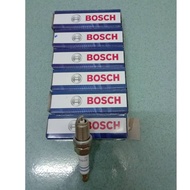 0242230500 1 SET 6 PCS Bosch Spark Plug Mercedes Benz V6 M112 FR8DPP33 0041591903