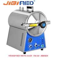 16 liter autoclave TM-16J, Model: TM-16J, Manufacturer: JIBIMED, 100% new
