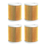 Motorcycle Oil Filter For Suzuki DR125 DRZ125 DR200 SE DR200S VAN VAN RV125 RV 200 Burgman AN250 AN4