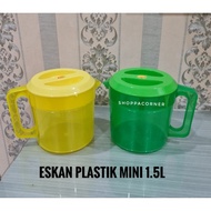 1.5L MINI PLASTIC KETTLE 1.5L MINI PLASTIC ICED KETTLE PLASTIC WATER KETTLE/