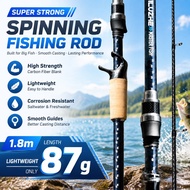 【In Stock】Worm Rod Lure Rod m-Adjusted Winter Fishing Rod Sea Bass Weihai Fishing New Style Lure Wor