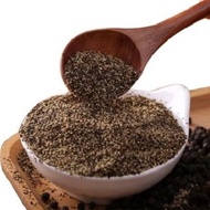 Black pepper coarse 200g sarawak biji lada putih lada hitam hancur