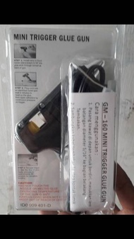 IBR-932 alat lem tembak Kecil 10W - Gm-160 untuk stick refill kecil