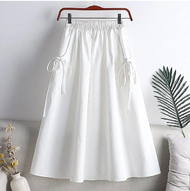 Rok wanita terbaru bahan crinkle premium / Size melar / Rok remaja viral 2026 - Rok lebaran