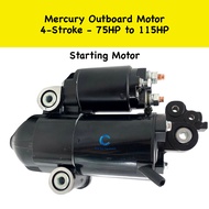 Starter for Mercury Outboard 75HP -115HP - 50-8M0166297 / 50-8M0088064 Starting Motor