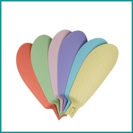 CON Pack Of 6 Colorful ABS Fan Blade 22 50Cm Long Compatible 52Cm E27 Ceiling Fan Light