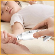 Baby Nail Filer Electric Automatic Nail Clippers Nail Filer Rechargeable Nail Clipper Nail Care Set 