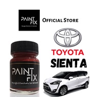 Toyota Sienta Paint Fix Touch Up Paint