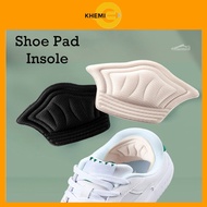 Khemi Shoe Pad. Insole Shoe Pad. Adjustment Shoe Filler. Heel Pad. Heel Liners. Insoles Pad (1PC)
