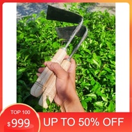 Thick Steel Hoe Mini Hoe/ Good Quality Gardening Hoe