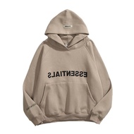 Essentials Hoodie men's and women's Sweatshirt reflective le CIHC