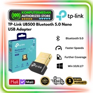 TP-Link UB500 Bluetooth 5.0 Nano USB Adapter for Bluetooth TPLINK