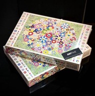 村上隆 Flower Puzzle 花花拼圖
