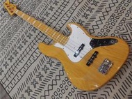 Fender Japan 2002 Vintage 75 Jazz Bass