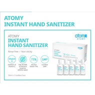 Atomy Instant Hand Sanitizer 艾多美速效消毒洗手液 【50ml】【Ready Stock】