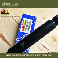 BRANDNEW GTX Rear Shock Absorber (Oil Type) For Suzuki Every DA17V / DA17W RO6 (041700-64P01/02)
