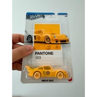 Hotwheels Porsche 934/5 Pantone Silver series