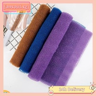 [ANSOUL]  African Net Sponge Exfoliating Body Net Scrubbing Wash Net Shower Scrubber