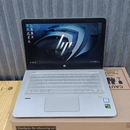 Laptop HP Envy 14 - j119TX Core i7-6700U DoubleVga Nvidia Geforce GTX 950M 4Gb Ram 8 GB SSD 256Gb