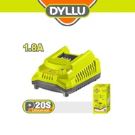 DYLLU P20S Battery Charger (1.8A/20V) DTFCP518-8