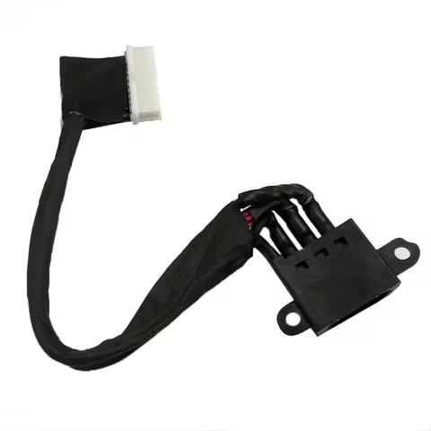 DC Power Jack Cable Charging Port Socket for Razer Blade 15 RZ09-0369 DA560 RZ09-0328 DA550 / Pro 17