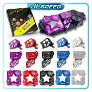 PROTAPER XMAX 250 / 300 CNC CVT AIR FILTER COVER / CVT CENTER COVER / REAR COVER CVT PULLEY KAVER CN