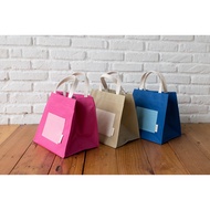 Two Tone Lunch Bag 18 (TWT18)/Lunch Bag/Lunch Bag/Lunch Bag - Goodmoments Kids