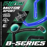 ท่อน้ำ Billion Honda B-Series 2 ชิ้น