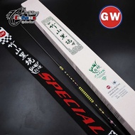คันชิงหลิว GW Tornado มิโดริ ทอนาโด 6H