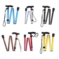 Trekking Poles Hiking Poles Walking Stick Telescopic Baton Trekking Poles Folding Cane Crutches Pole