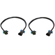 269 Motorsports Oxygen O2 Sensor Header Extension Harness 24" fits LS2 LS3 LS7 Camaro Firebird