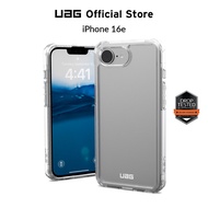 UAG iPhone 16e Case(2025) Plyo Transparent with Rugged Lightweight Slim Shockproof Protective Case
