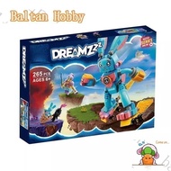 YIB hobby LH5Y compatible with Dreamzzz/Izzie-and-Bunchu-the-Bunny/71453 EQ1