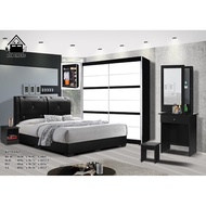Set Bilik Tidur 🔥 Bedroom Set KPM 6845