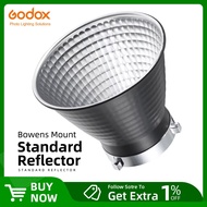 Godox 18cm Bowens Mount High Lighting Standard Reflector Lampshade Cover
