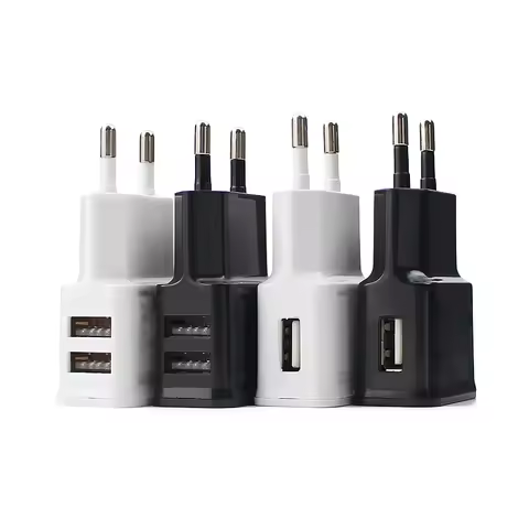 AC Adapter Universal 5V Volt Power Supply USB Charger 5V 2A Converter Power Adapter AC TO DC 220V TO