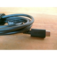 HP Original ASUS USB-C to USB-C Charger Cable - Laptop Charging Cable Type-Chp