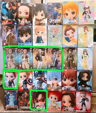 現貨 QPosket QP DXF 鬼滅之刃 Marvel 迪士尼公主 豆子 我的英雄學院 模型Figure