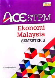 Ehsan Ace STPM Semester 3 2024 (Revision Book)