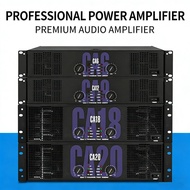 Brand New CA20 CA30 CA68 CA12 CA18 Professional Audio Power Amplifier Stage Karaoke KTV AMP 专业舞台功放