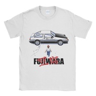 T-shirt Initial D Akira Style