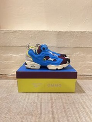 【REEBOK×OMMO】INSTAPUMP FURY 94