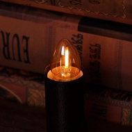 LL E14/E12 C7 Led Bulb 0.5W LED Lamp LED Filament Light Chandelier LED Edison Bulbs LL